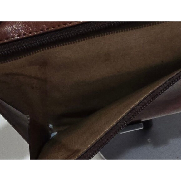 Vintage leather Oroton wallet in good condition, wallets, purses, - Picture 5 of 6